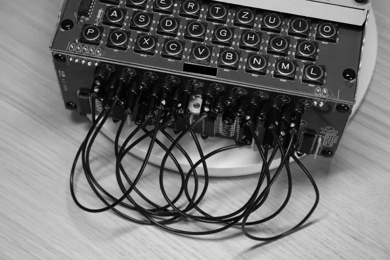 Bad wire job
