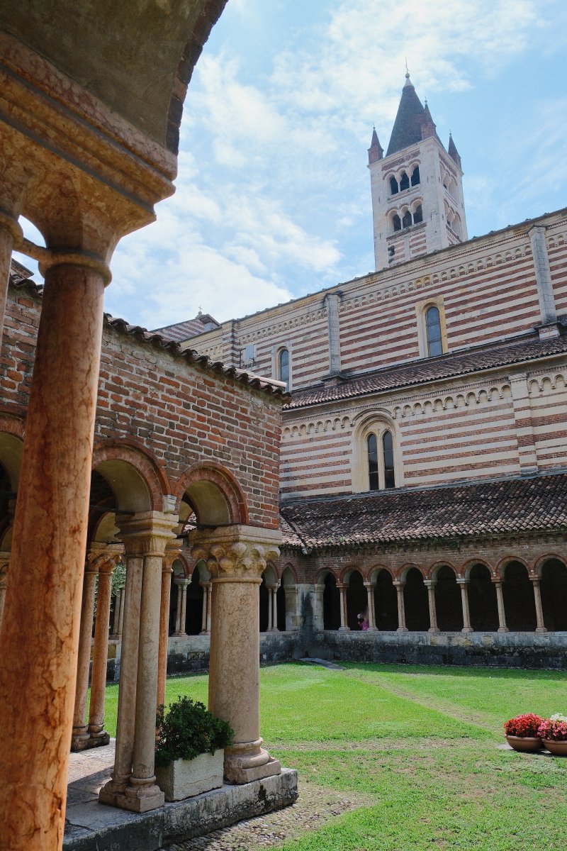 Basilica di San Zeno Maggiore