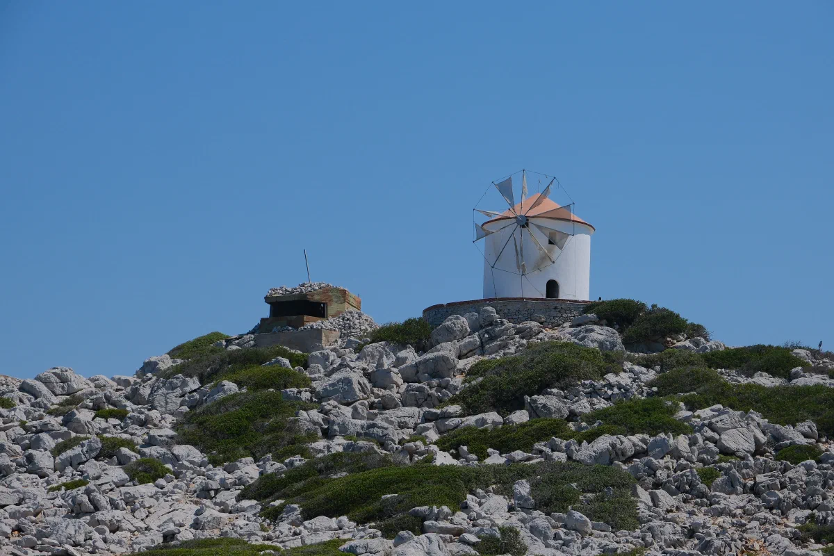 Bunker and Mill