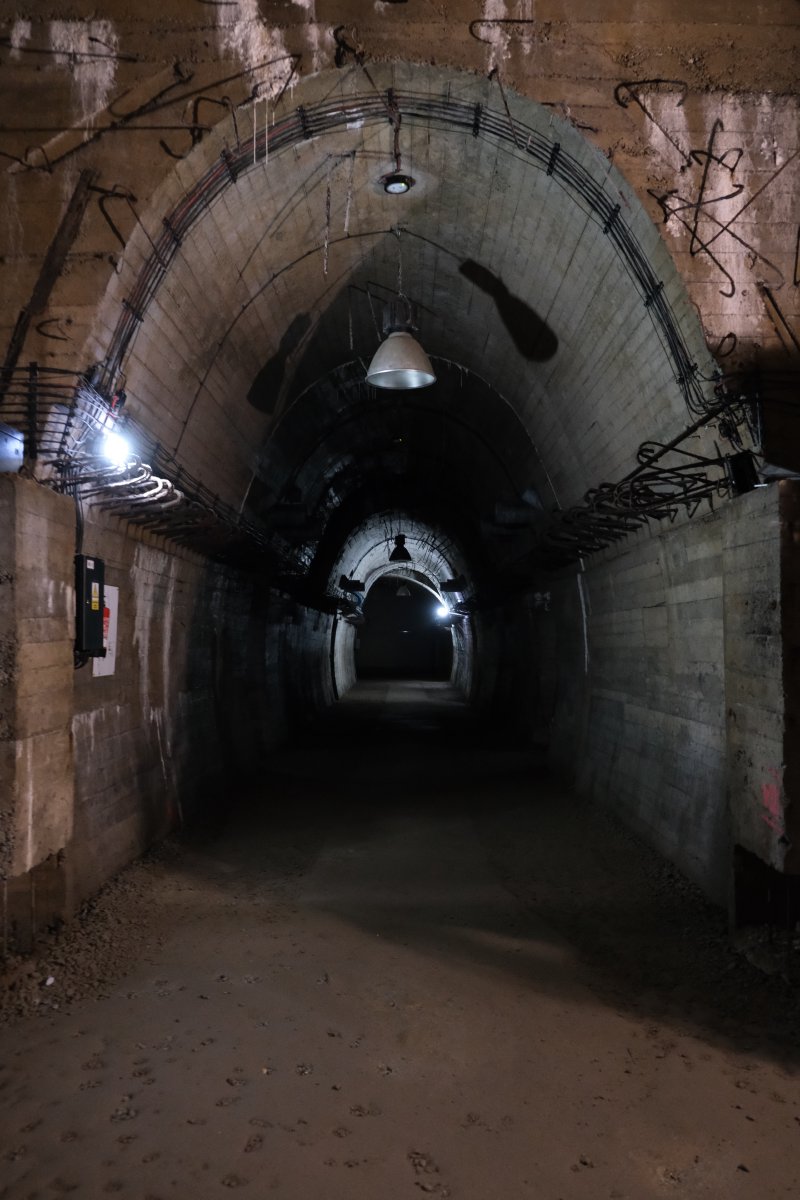 Książ Castle Bunker 2