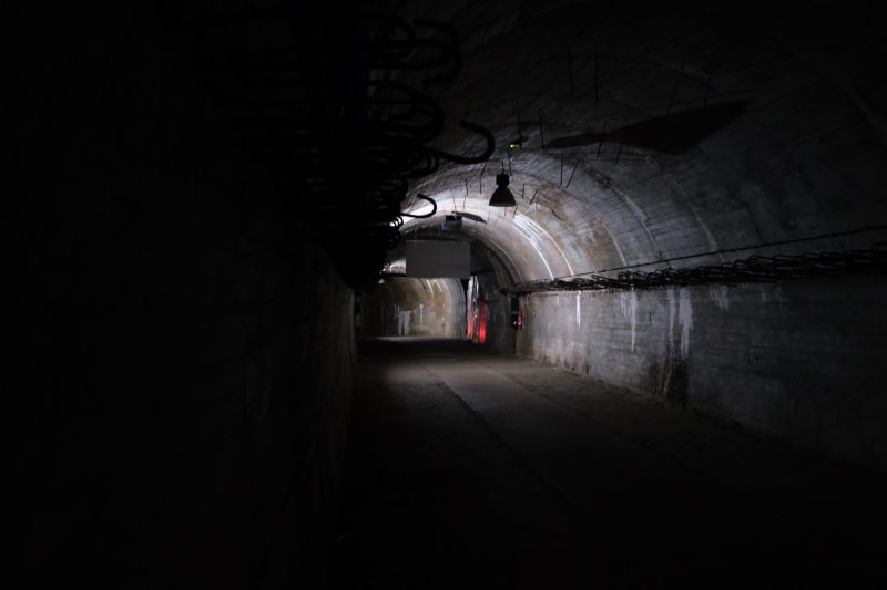 Książ Castle Bunker 1