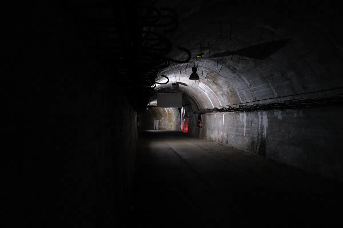 Książ Castle Bunker 1