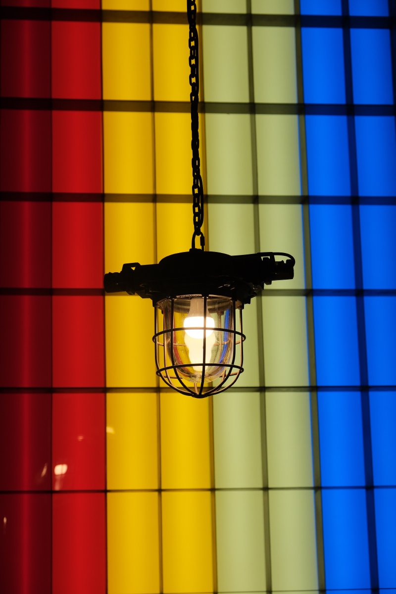 Książ Color Lights