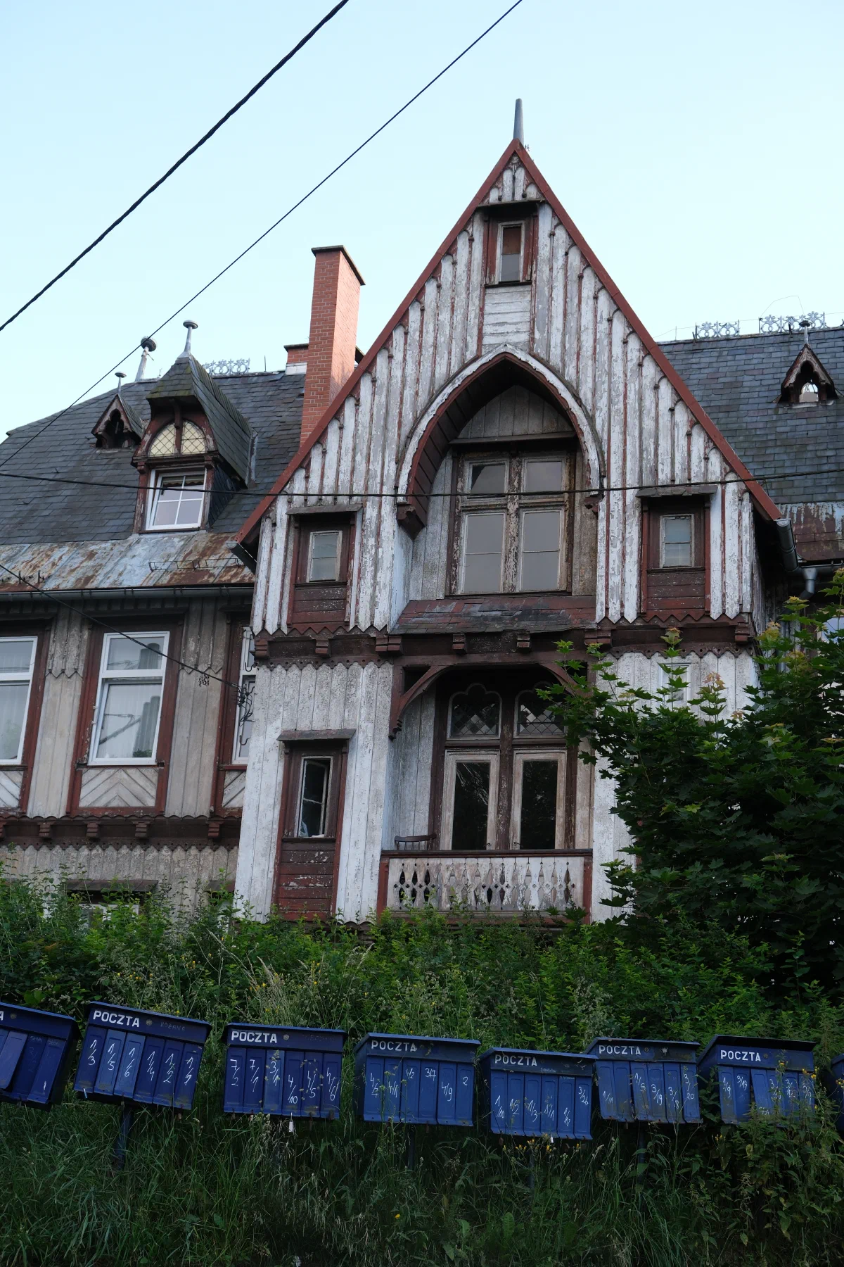 Old House