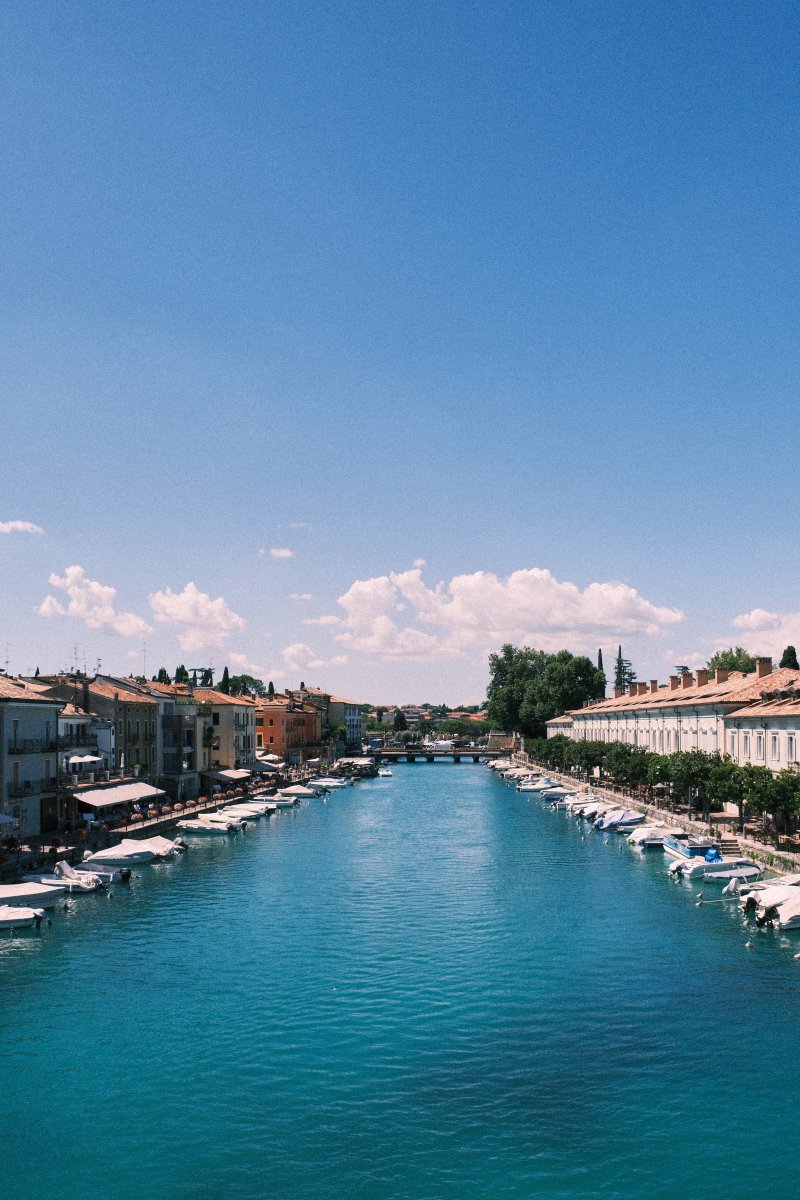 Port of Peschiera del Garda