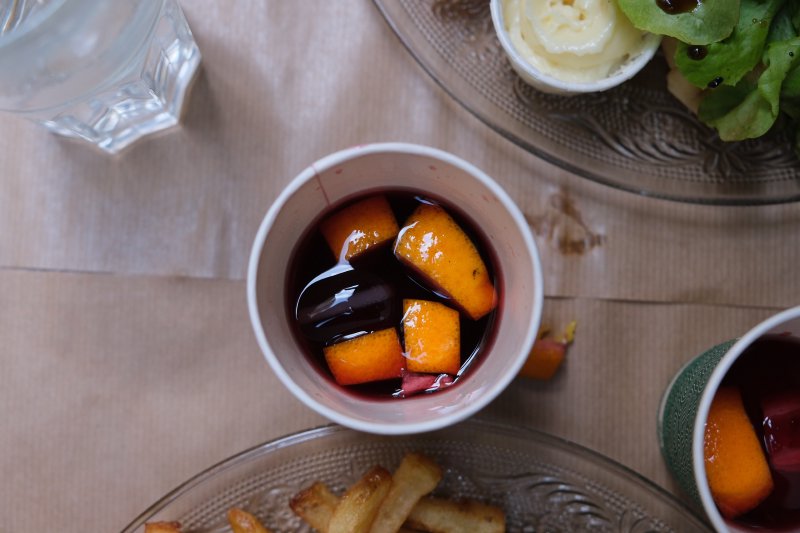 Sangria after Visa pour l'image