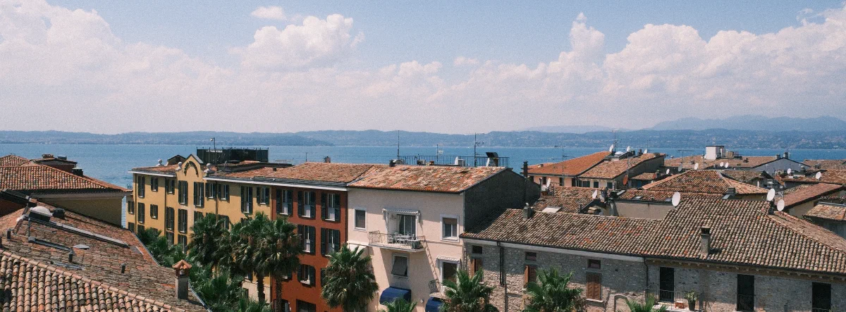 Sirmione Rooftops