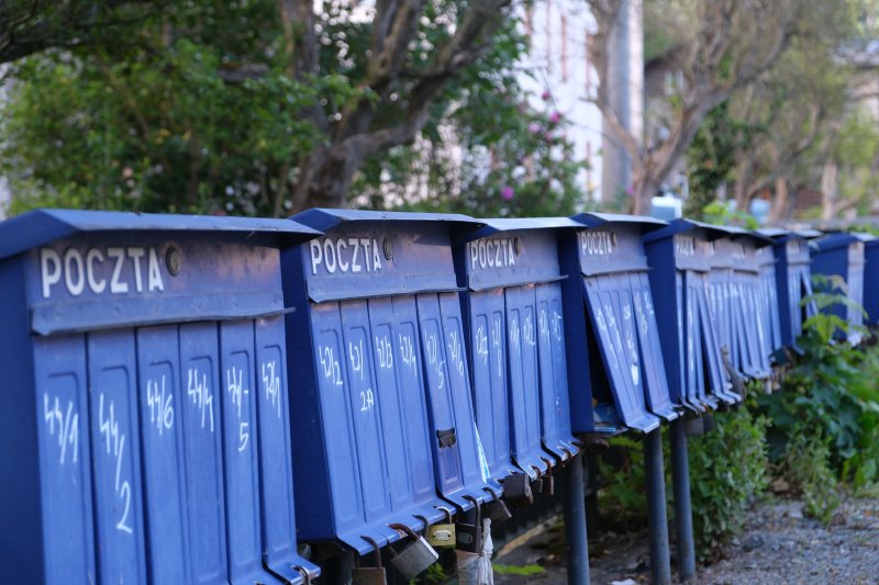 Sokolowsko mailboxes
