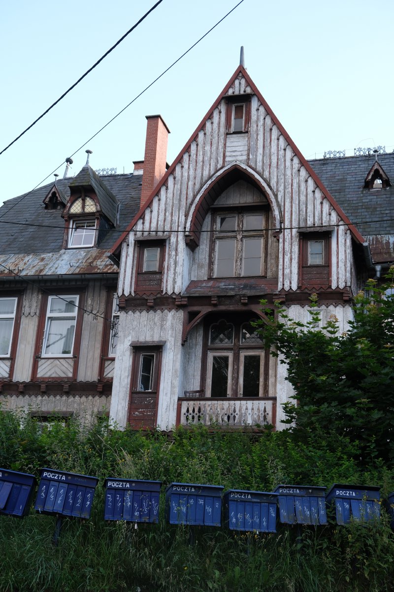 Old House