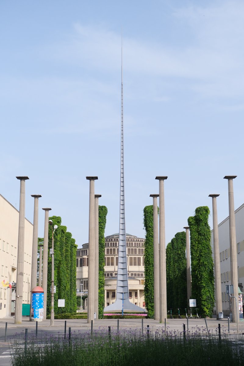 Warsaw theater