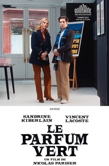 Le parfum vert