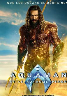 Aquaman and the Lost Kingdom