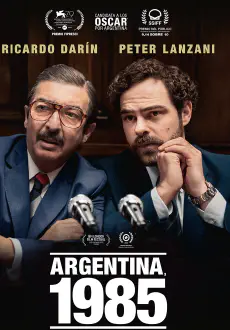 Argentina, 1985