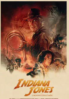 Indiana Jones and the Dial of Destiny