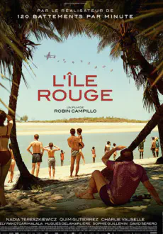 L'île rouge