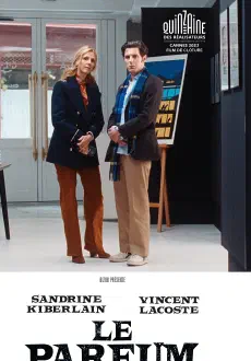 Le parfum vert
