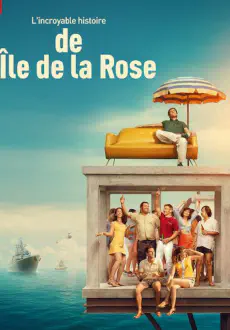 L'incredibile storia dell'isola delle rose