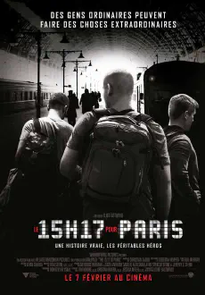 The 15:17 to Paris