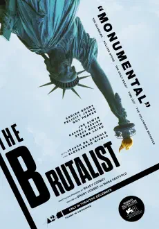 The Brutalist