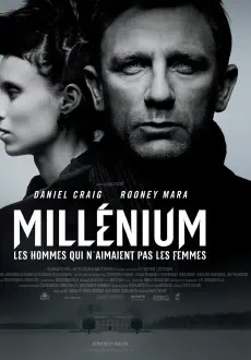 The Girl with the Dragon Tattoo