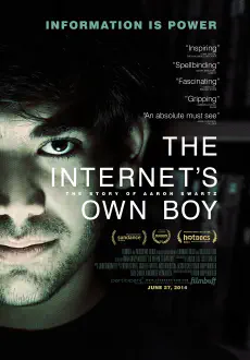 The Internet's Own Boy: The Story of Aaron Swartz